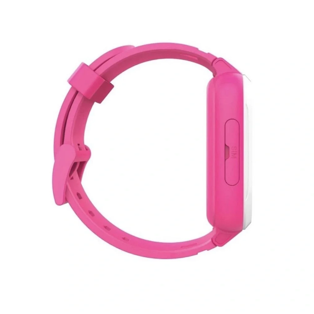 Xplora kids GPS watch cellphone pink wifi clock emergency children safety smart